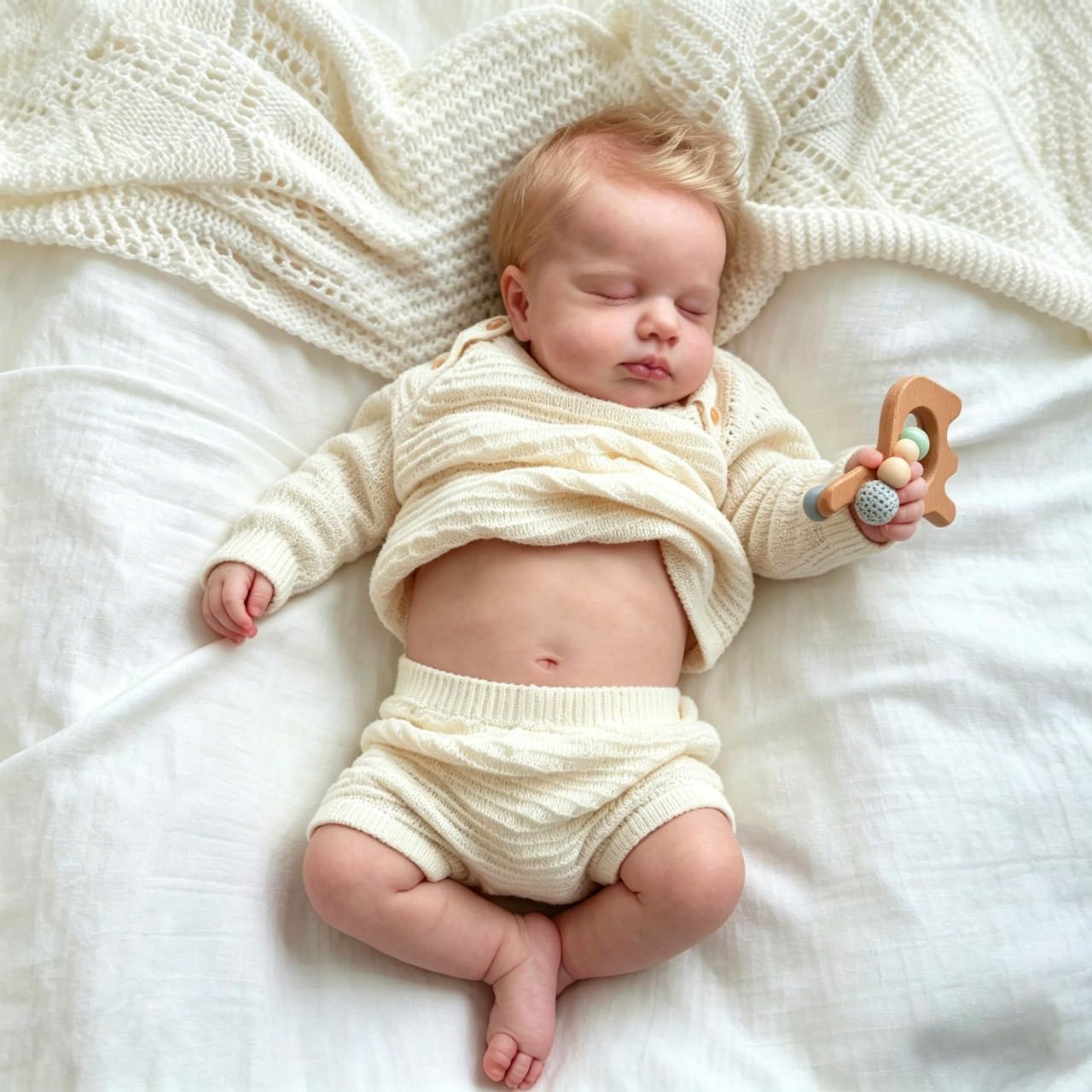 Amazon | Anano Reborn Baby Dollsシリコンフルボディガール、20インチ